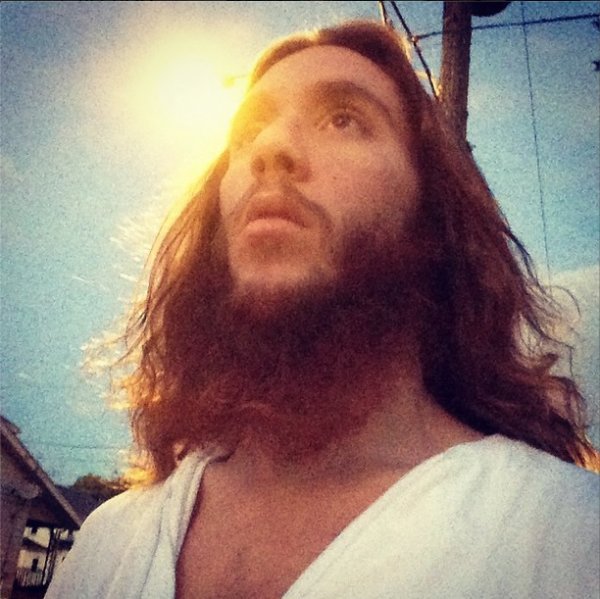 Снимка: Instagram/ phillyjesus