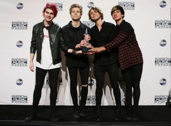 5 Seconds of Summer Снимка: Reuters