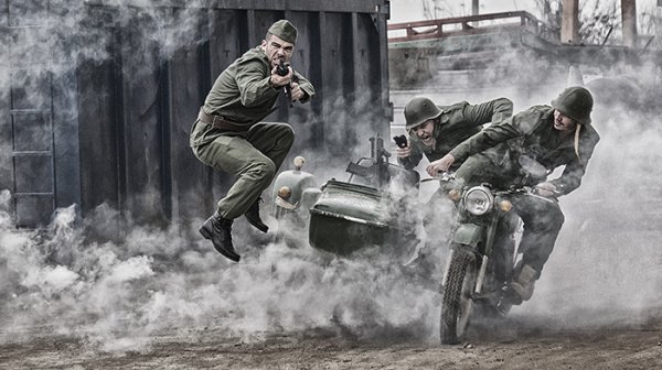 Фоторепортерът на БТА във Велико Търново Валентин Русанов спечели първата награда в конкурса &quot;Замразени мигове&quot;, организиран от професионален фотографски сайт. Снимка: БТА