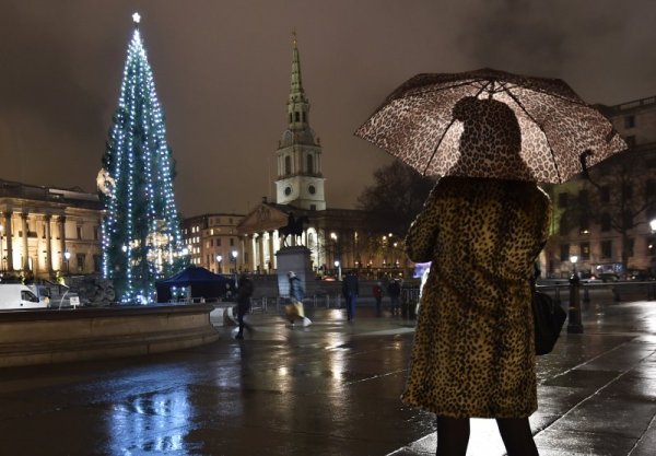 Лондон, Великобритания. Снимка: Reuters