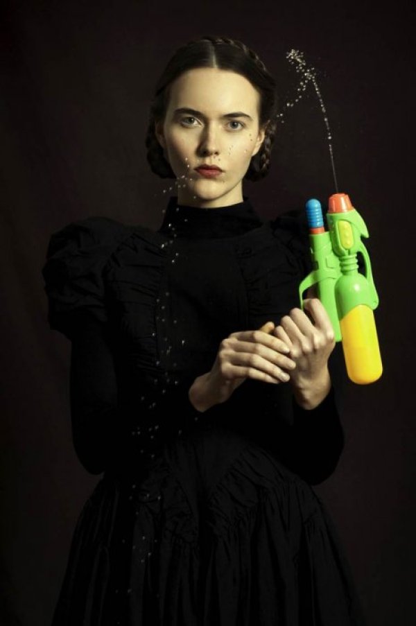 Снимка: Romina Ressia