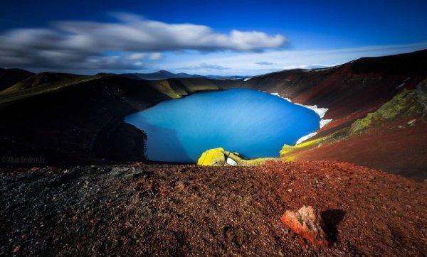 Снимка: Facebook/ Alban Henderyckx - The Wild Child