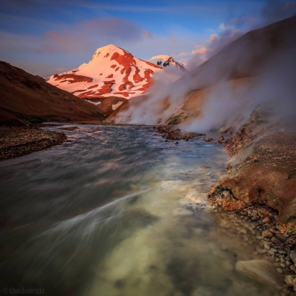 Снимка: Facebook/ Alban Henderyckx - The Wild Child