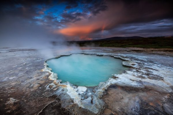 Снимка: Facebook/ Alban Henderyckx - The Wild Child