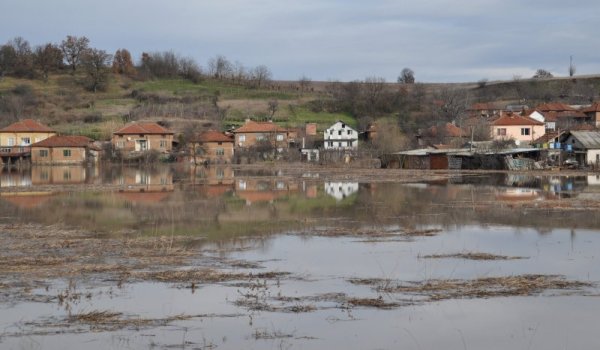 Отново село Стойково. Снимка: БТА