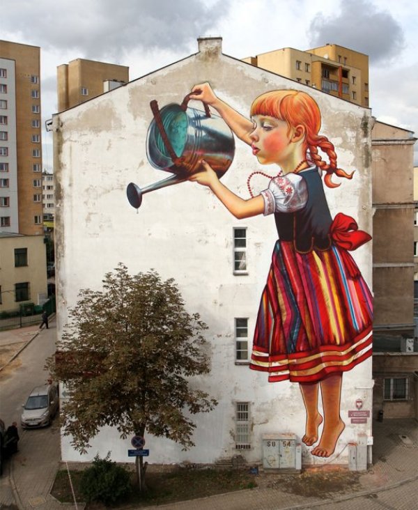 Снимка: Facebook/ Natalia Rak