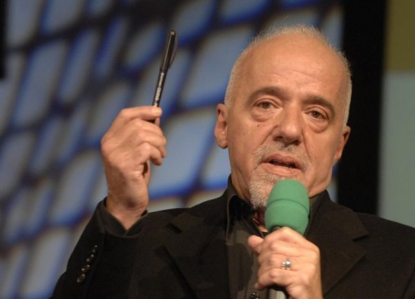 Снимка: paulocoelho.com