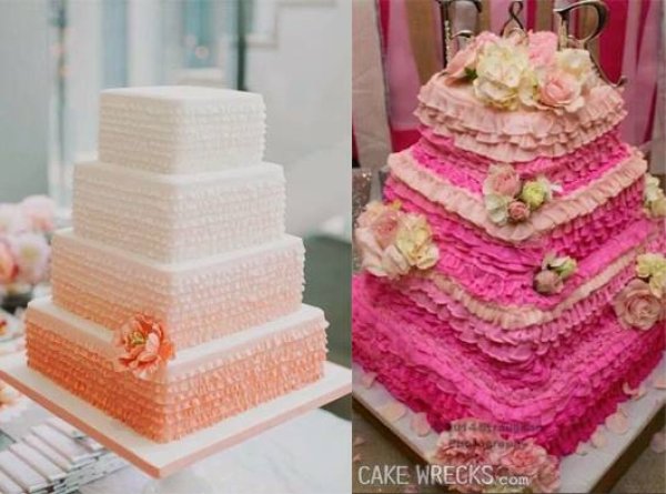 Снимка: Cake Wrecks / Facebook