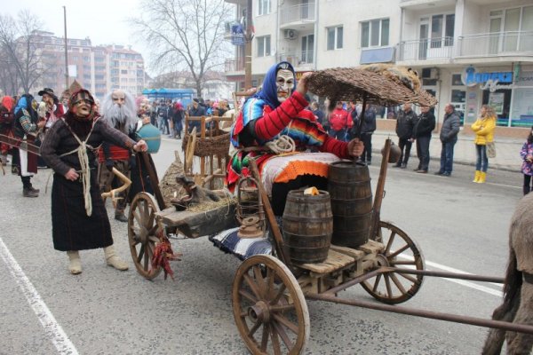 Снимка: Булфото