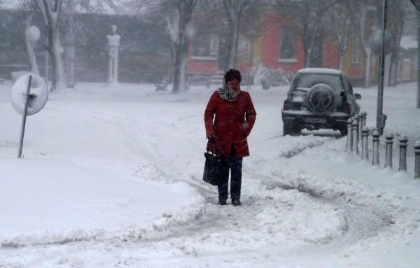 Силистра. Снимка: БТА