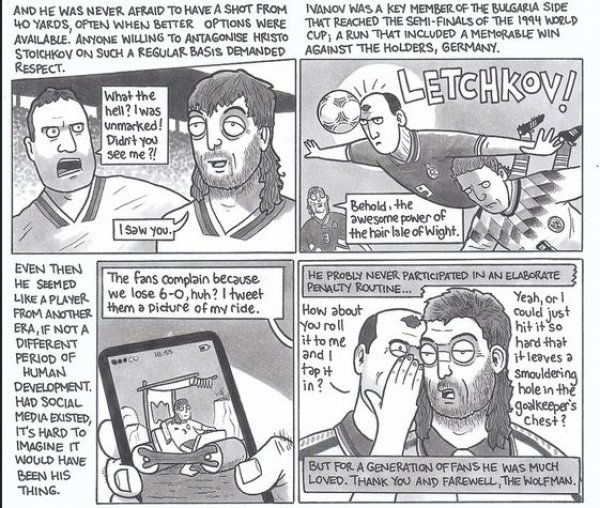 Снимка: &copy; David Squires, Guardian