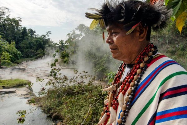 Снимка: The Boiling River Project