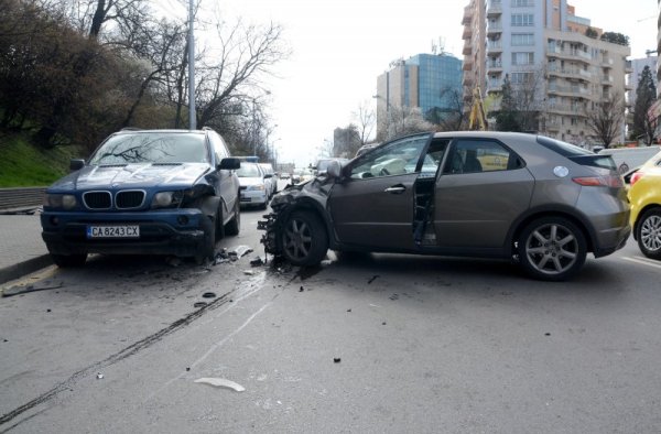 Снимка: Булфото