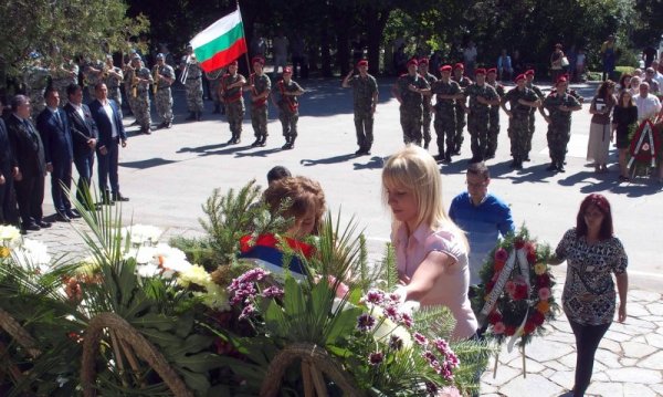 Пловдив. Снимка: БТА