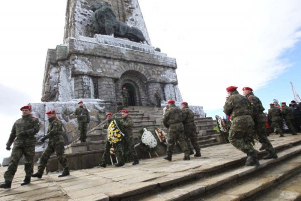 Снимка: Олег Попов, Dnes.bg