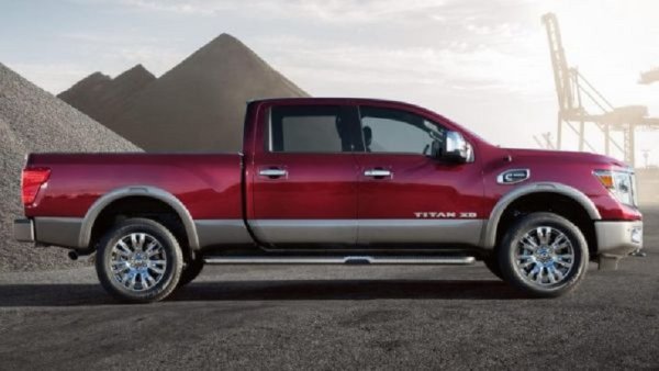 10. Heavy Duty Pickup Trucks: Nissan Titan XD
RepairPal Index Score - 27. Средна стойност - $463/год.
Снимка: Производителят