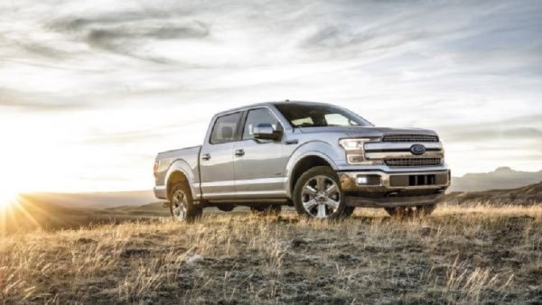 9. Full-Size Pickup Trucks: Ford F-150
RepairPal Index Score - 29. Средна стойност - $482/год.
Снимка: Производителят