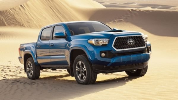 8. Compact/Midsize Pickup Trucks: Toyota Tacoma
RepairPal Index Score - 23. Средна стойност - $398/год.
Снимка: Производителят