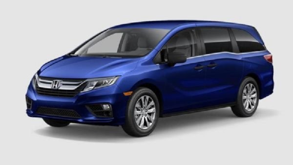 7. Minivan: Honda Odyssey
RepairPal Index Score - 24. Средна стойност - $403/год.
Снимка: Производителят