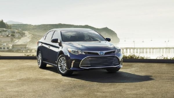 3. Large Cars: Toyota Avalon
RepairPal Index Score - 23. Средна стойност - $388/год.&nbsp;
Снимка: Производителят