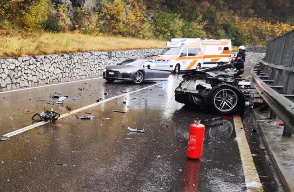 Снимка: Freiwillige Feuerwehr Latsch, Facebook