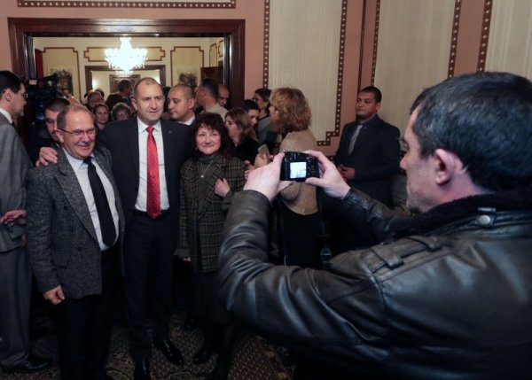 Снимка: Президентство на Р България