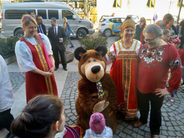 Снимка: Павел Гълъбов