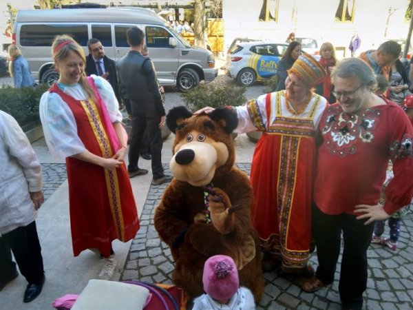 Снимка: Павел Гълъбов