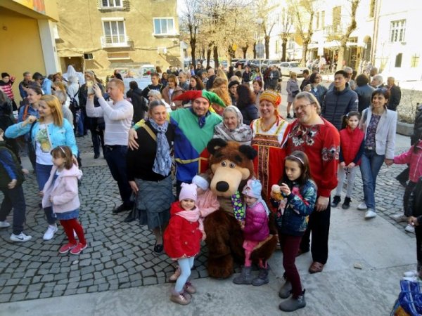 Снимка: Павел Гълъбов