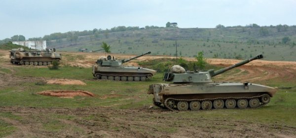 На военен полигон &quot;Корен&quot; се проведе лагерно обучение на артилерията на Сухопътните войски. Участие взеха над 400 военнослужещи и специална техника от формированията в Асеновград, Ямбол, Карлово, Благоевград, Враца, Казанлък и Свобода. Снимка: БТА