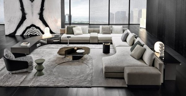 Снимка: minotti.com