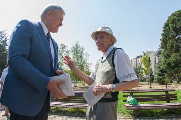 Снимка: Димитър Кьосемарлиев, Dnes.bg