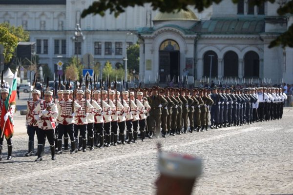 Снимка: Димитър Кьосемарлиев, Dnes.bg