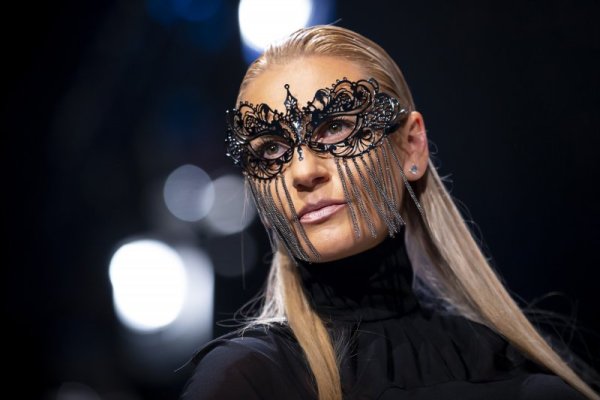 По време на третата вечер на Софийска седмица на модата (Sofia Fashion Week) Есен/Зима 2019/2020 бяха представени световни марки и гост дизайнери от чужбина. Снимка: БТА