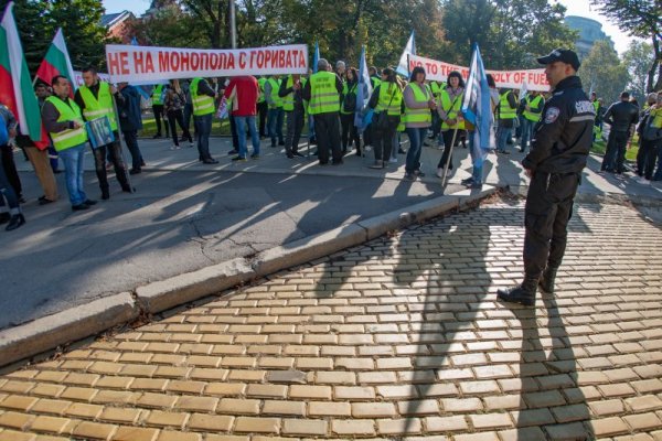 Снимка: Димитър Кьосемарлиев, Dnes.bg