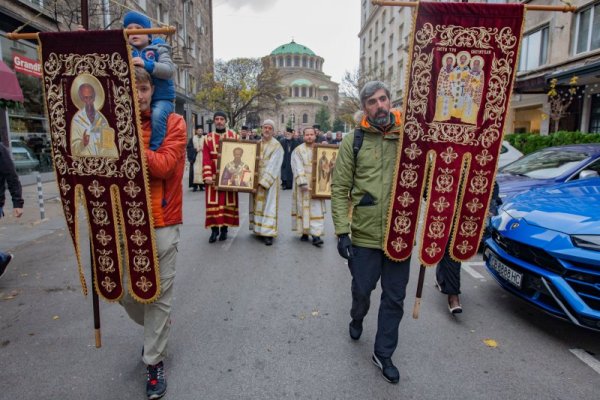 Снимка: Димитър Кьосемарлиев, Dnes.bg