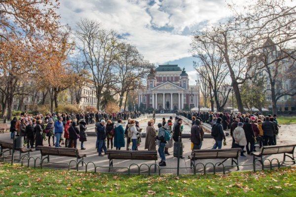 Снимка: Димитър Кьосемарлиев, Dnes.bg