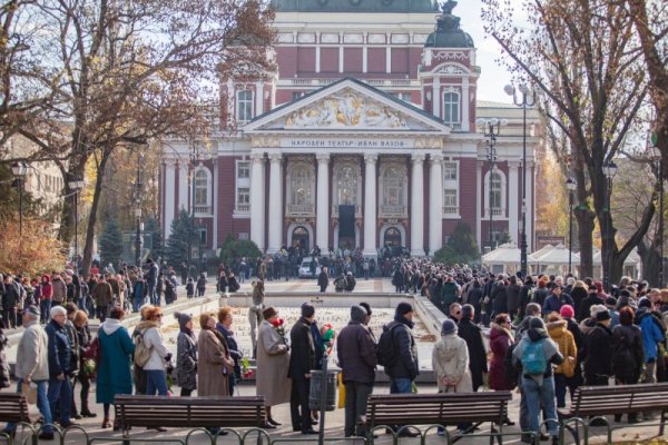 Снимка: Димитър Кьосемарлиев, Dnes.bg