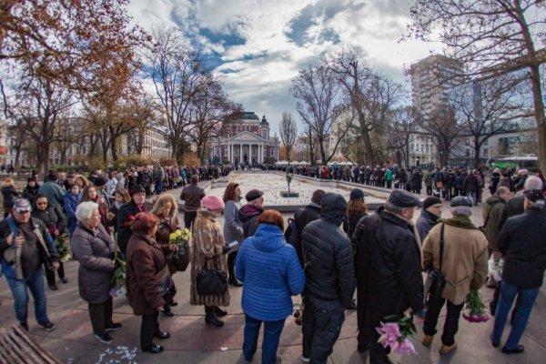 Снимка: Димитър Кьосемарлиев, Dnes.bg