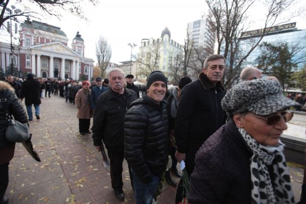 Снимка: Димитър Кьосемарлиев, Dnes.bg