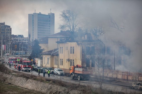 Снимка: Димитър Кьосемарлиев / Dnes.bg