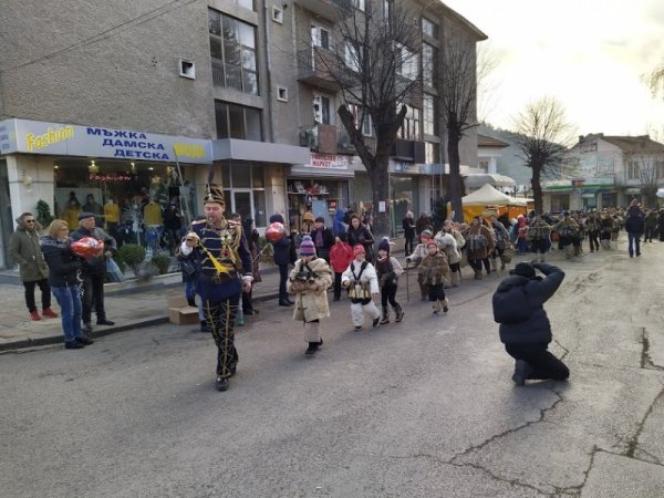 Снимка: Павел Гълъбов