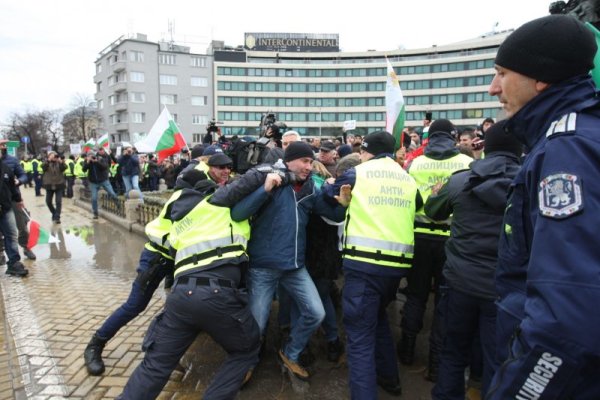 Снимка: Димитър Кьосемарлиев, Dnes.bg