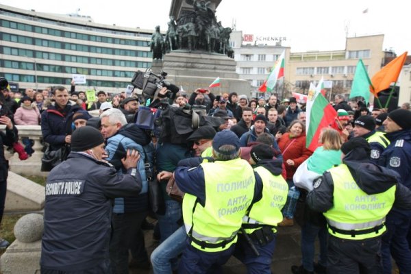 Снимка: Димитър Кьосемарлиев, Dnes.bg