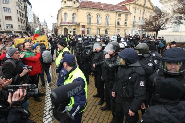 Снимка: Димитър Кьосемарлиев, Dnes.bg