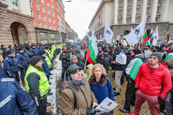 &nbsp;&nbsp;Снимка: Димитър Кьосемарлиев, Dnes.bg