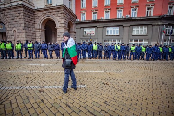 &nbsp;&nbsp;Снимка: Димитър Кьосемарлиев, Dnes.bg