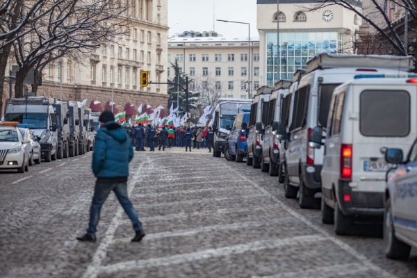 &nbsp;&nbsp;Снимка: Димитър Кьосемарлиев, Dnes.bg