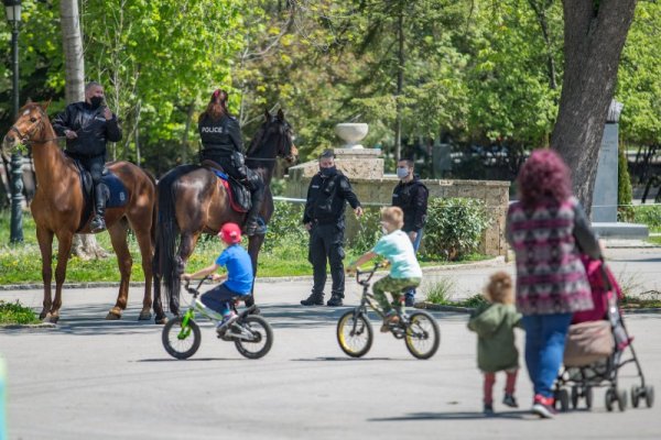 Снимка: Димитър Кьосемарлиев, Dnes.bg