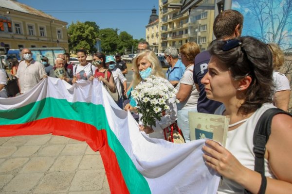 Снимка: Димитър Кьосемарлиев, Dnes.bg